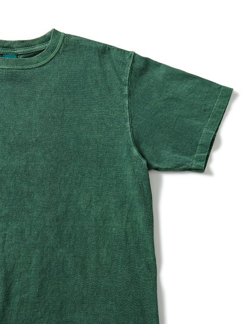 ショートスリーブクルーTシャツ【2025年秋冬限定カラーコレクション】[2025 Fall/Winter]