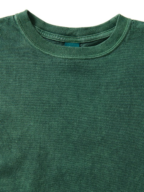 ショートスリーブクルーTシャツ【2025年秋冬限定カラーコレクション】[2025 Fall/Winter]