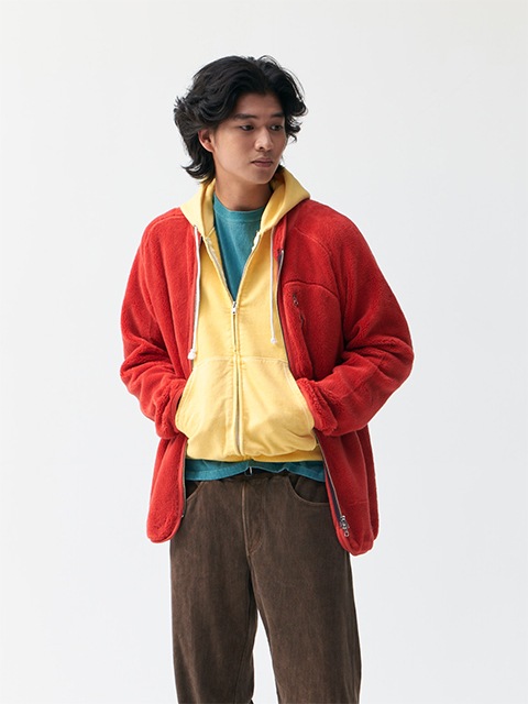GOOD PEOPLE ニットポロ カットソー 23秋冬 Good On Official Online Store | グッドオン オフィシャルサイト