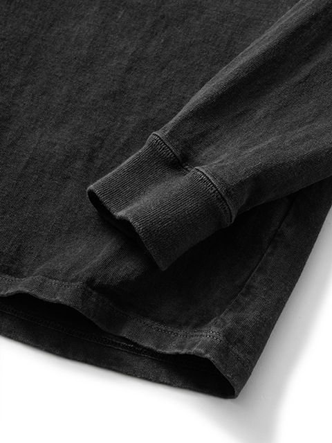 [WOMEN'S] ロングスリーブリラックスＴシャツ [2025 Fall/Winter]