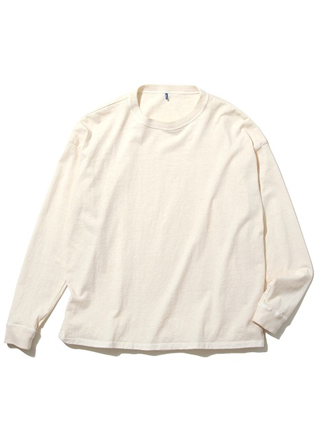 [WOMEN'S] ロングスリーブリラックスＴシャツ [2025 Fall/Winter]