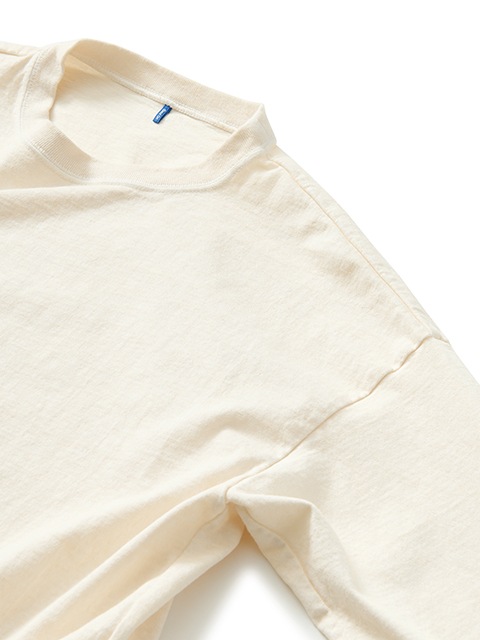 [WOMEN'S] ロングスリーブリラックスＴシャツ [2025 Fall/Winter]