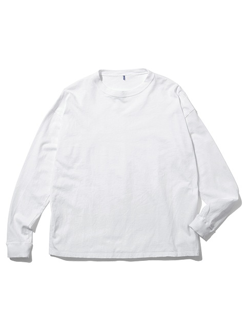 [WOMEN'S] ロングスリーブリラックスＴシャツ [2025 Fall/Winter]