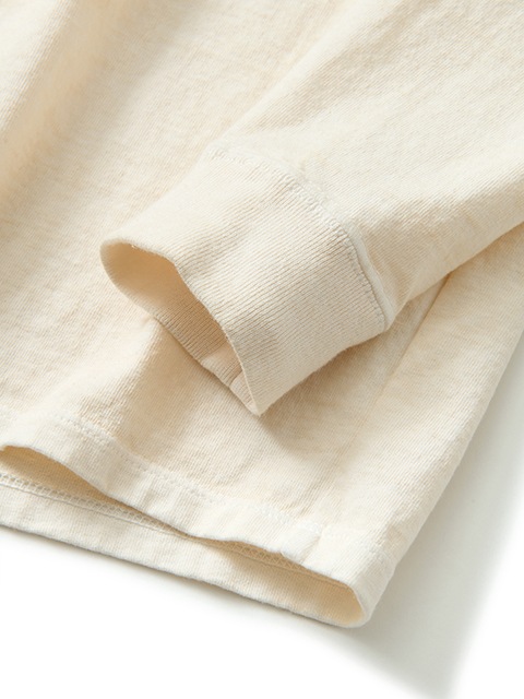 [WOMEN'S] ロングスリーブリラックスＴシャツ [2025 Fall/Winter]