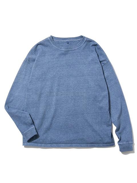 [WOMEN'S] ロングスリーブリラックスＴシャツ [2025 Fall/Winter]