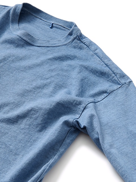 [WOMEN'S] ロングスリーブリラックスＴシャツ [2025 Fall/Winter]