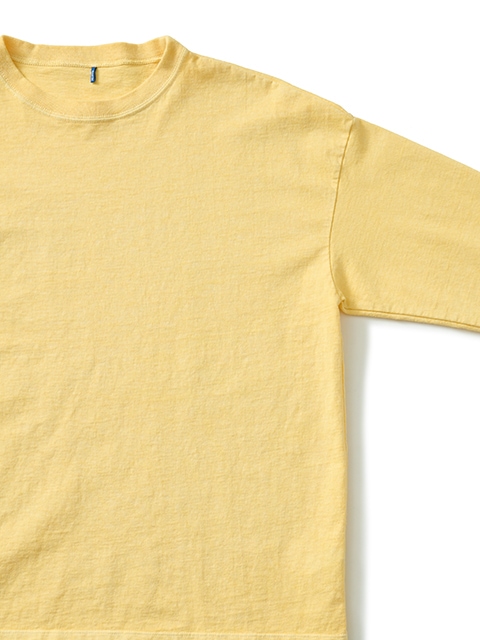 [WOMEN'S] ロングスリーブリラックスＴシャツ [2025 Fall/Winter]