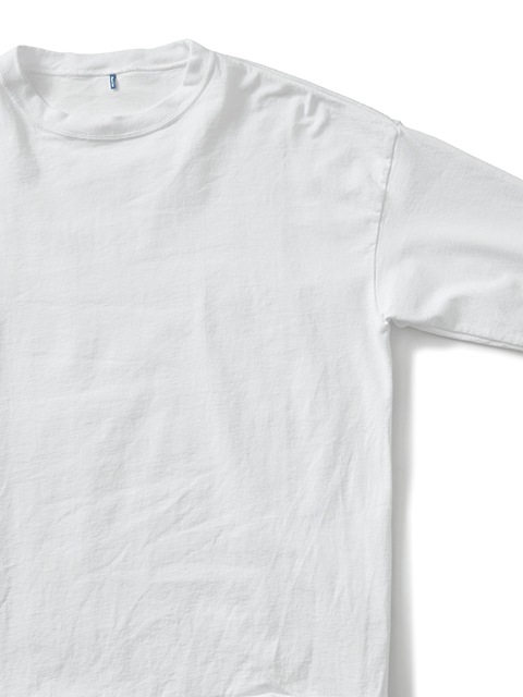 [WOMEN'S] ロングスリーブリラックスＴシャツ [2025 Fall/Winter]