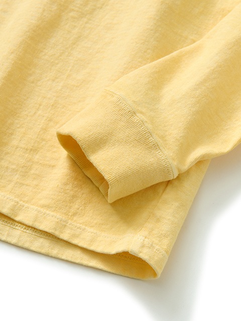 [WOMEN'S] ロングスリーブリラックスＴシャツ [2025 Fall/Winter]