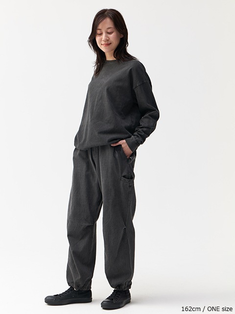 [WOMEN'S] ロングスリーブリラックスＴシャツ [2025 Fall/Winter]