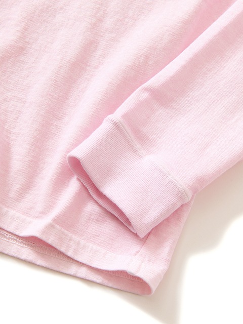 [WOMEN'S] ロングスリーブリラックスＴシャツ [2026 Spring]