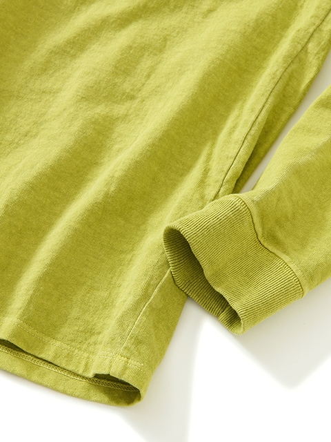 [WOMEN'S] ロングスリーブリラックスＴシャツ [2026 Spring]