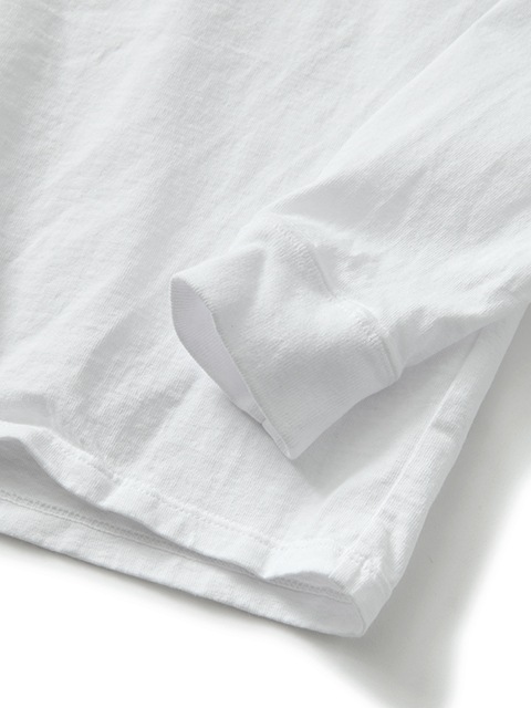 [WOMEN'S] ロングスリーブリラックスＴシャツ [2025 Fall/Winter]