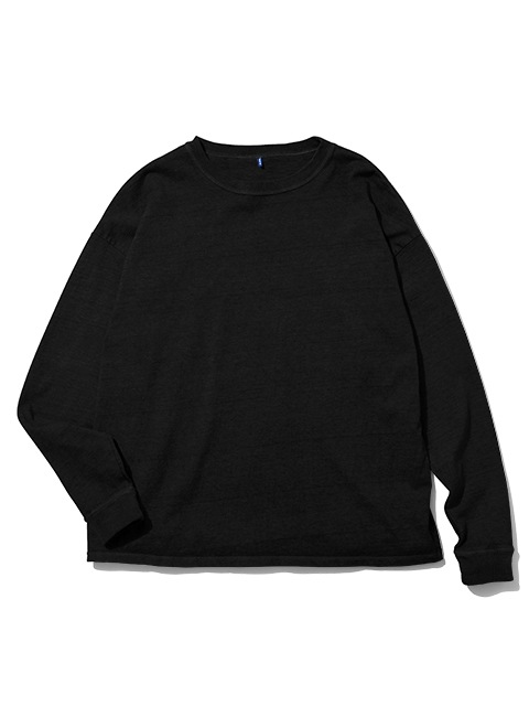 [WOMEN'S] ロングスリーブリラックスＴシャツ [2025 Fall/Winter]