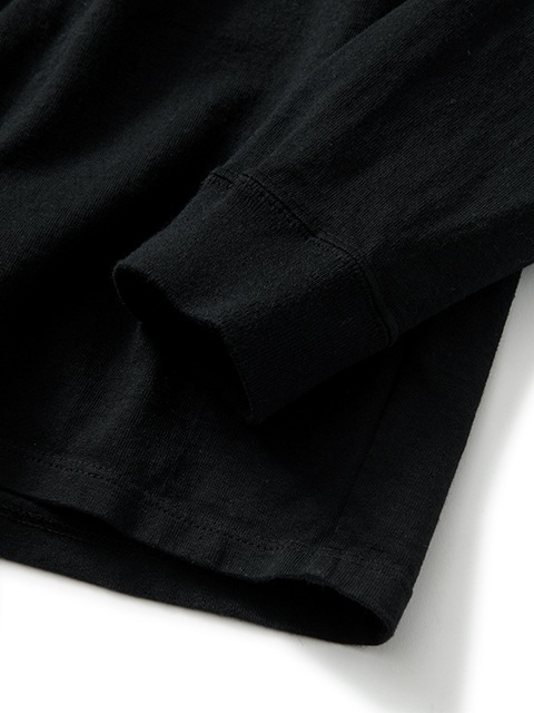 [WOMEN'S] ロングスリーブリラックスＴシャツ [2025 Fall/Winter]