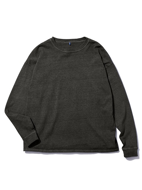 [WOMEN'S] ロングスリーブリラックスＴシャツ [2025 Fall/Winter]