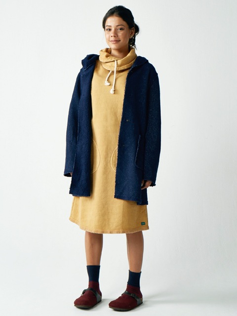 [WOMEN'S] ナパコート [2017 Fall/Winter]