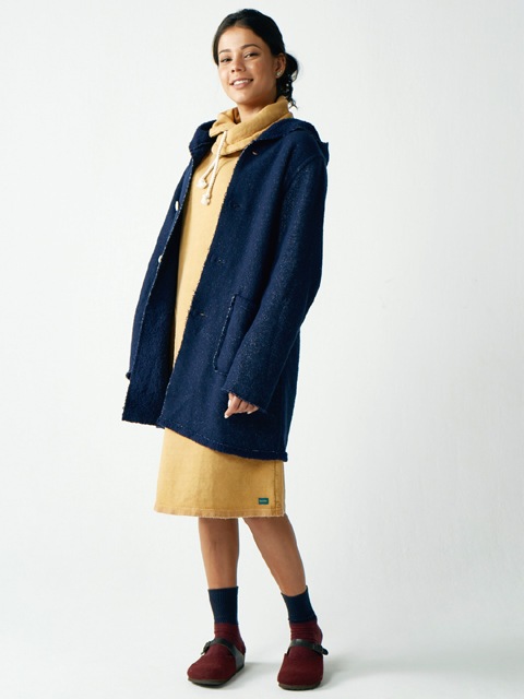 [WOMEN'S] ナパコート [2017 Fall/Winter]