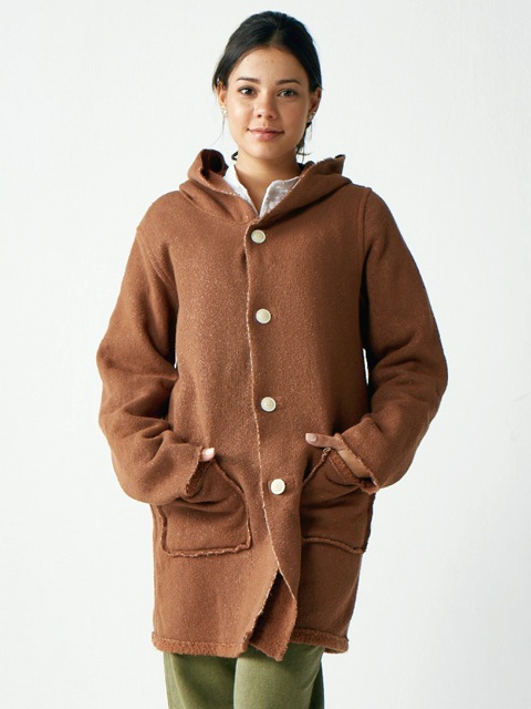 [WOMEN'S] ナパコート [2017 Fall/Winter]