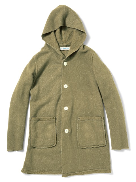 [WOMEN'S] ナパコート [2017 Fall/Winter]