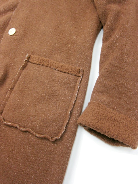 [WOMEN'S] ナパコート [2017 Fall/Winter]