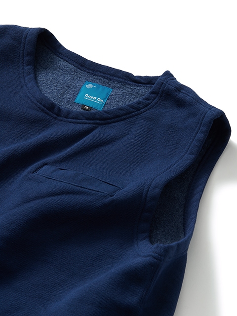 光電子フリースクルースウェットベスト [2025 Fall/Winter]