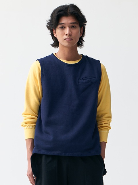 光電子フリースクルースウェットベスト [2025 Fall/Winter]