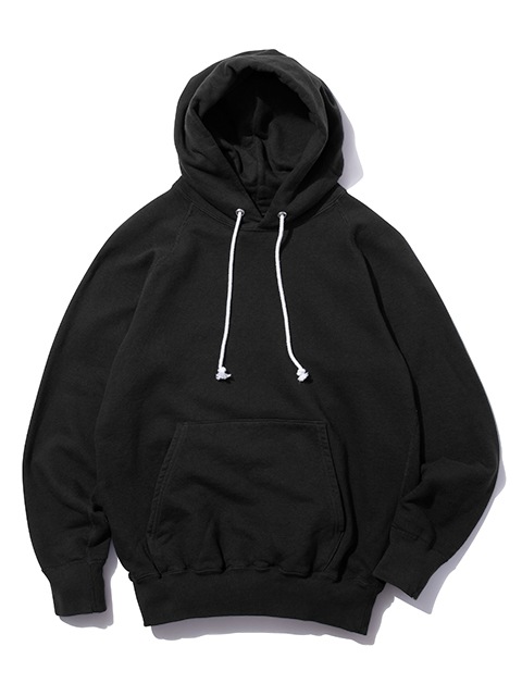 ラグランプルオーバーフードスウェット [2025 Fall/Winter]