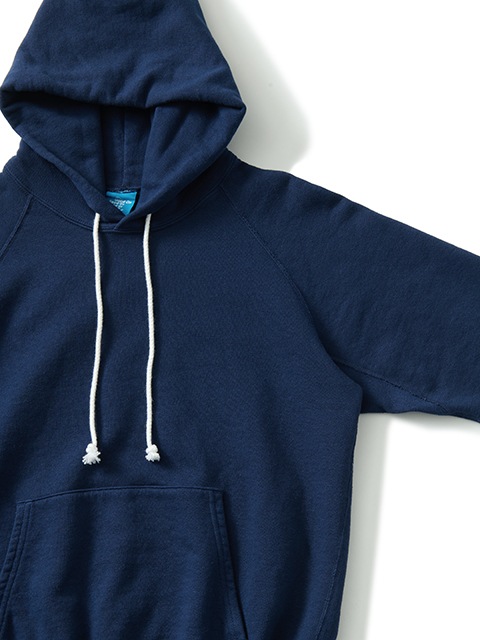 ラグランプルオーバーフードスウェット [2025 Fall/Winter]