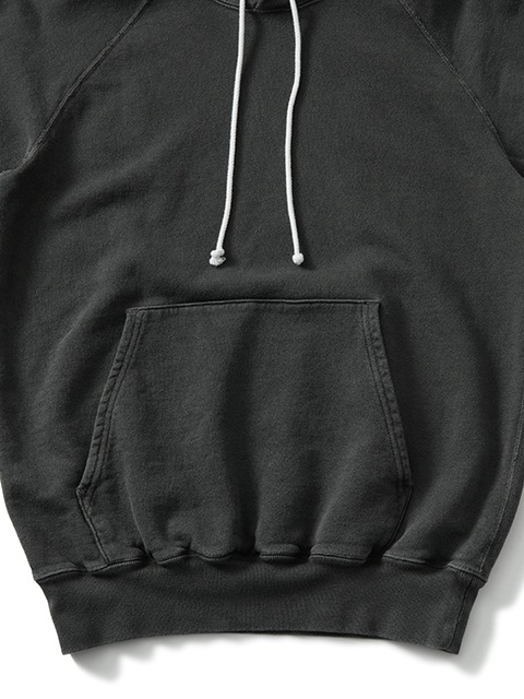 ラグランプルオーバーフードスウェット [2025 Fall/Winter]