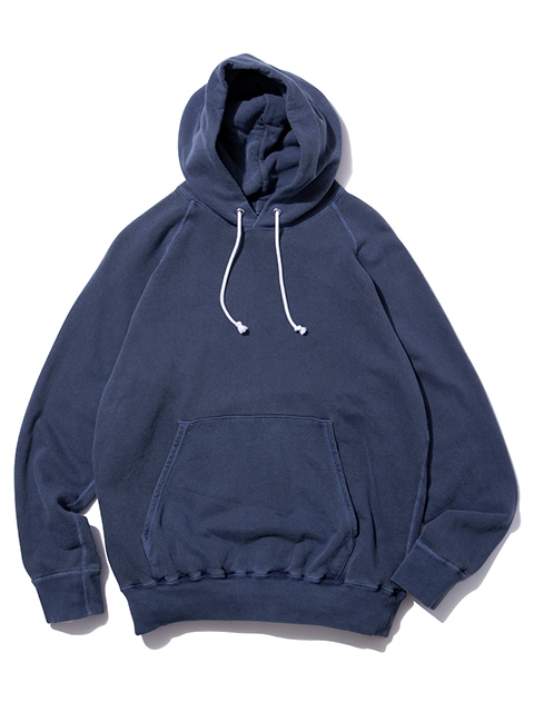 ラグランプルオーバーフードスウェット [2025 Fall/Winter]