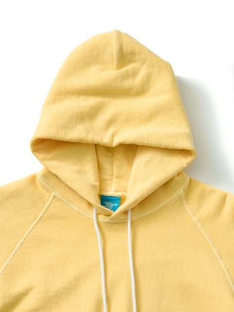 ラグランプルオーバーフードスウェット [2025 Fall/Winter]