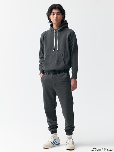 ラグランプルオーバーフードスウェット [2025 Fall/Winter]