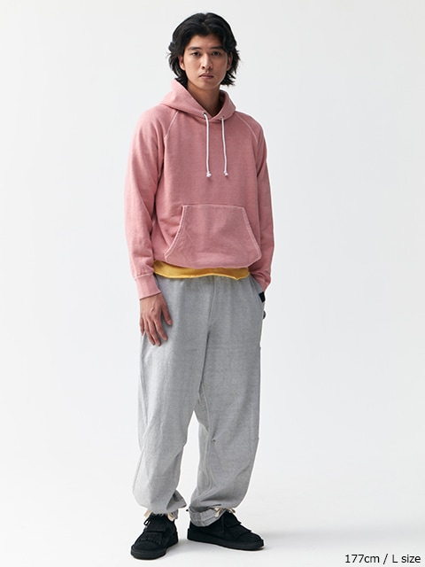 5W ゴワット ファイブダブル Hifudo フード付きプルオーバー Good On Official Online Store | グッドオン オフィシャルサイト