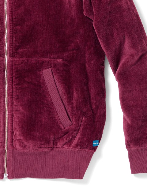 リバーシブルボンバージャケット [2017 Fall/Winter]