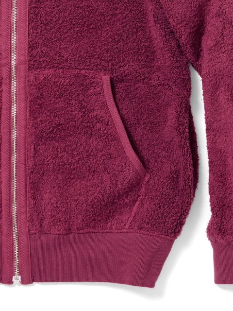 リバーシブルボンバージャケット [2017 Fall/Winter]