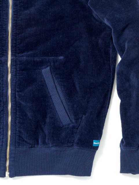 リバーシブルボンバージャケット [2017 Fall/Winter]