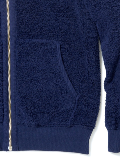 リバーシブルボンバージャケット [2017 Fall/Winter]