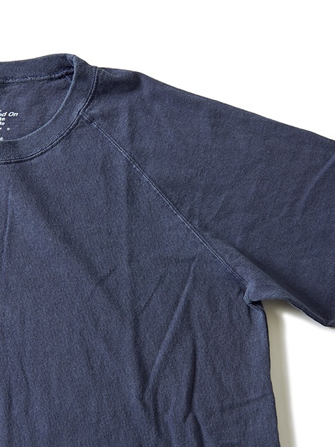 [WOMEN'S] ベースボールT-マキシワンピース [2022 Fall/Winter]