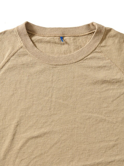 [WOMEN'S] ベースボールT-マキシワンピース [2022 Fall/Winter]