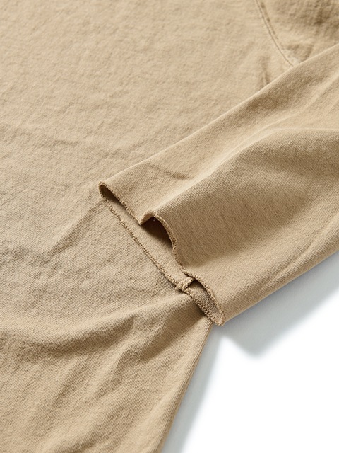 [WOMEN'S] ベースボールT-マキシワンピース [2022 Fall/Winter]