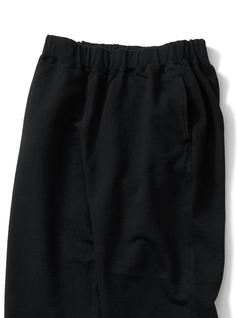 [WOMEN'S] ライトフレンチテリーパンツ [2025 Fall/Winter]