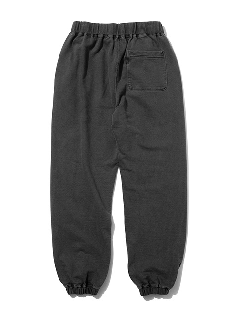 [WOMEN'S] ライトフレンチテリーパンツ [2025 Fall/Winter]