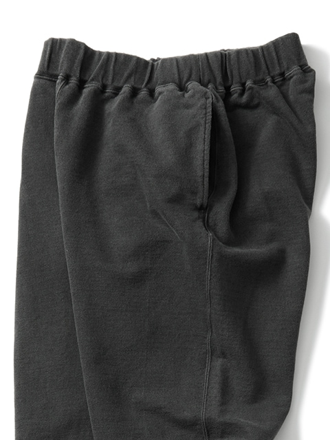 [WOMEN'S] ライトフレンチテリーパンツ [2025 Fall/Winter]