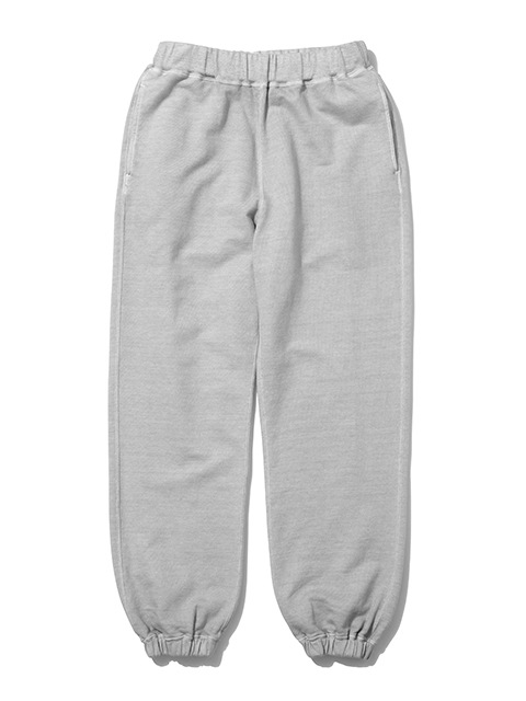 [WOMEN'S] ライトフレンチテリーパンツ [2025 Fall/Winter]