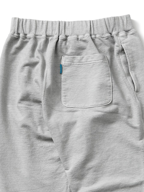 [WOMEN'S] ライトフレンチテリーパンツ [2025 Fall/Winter]