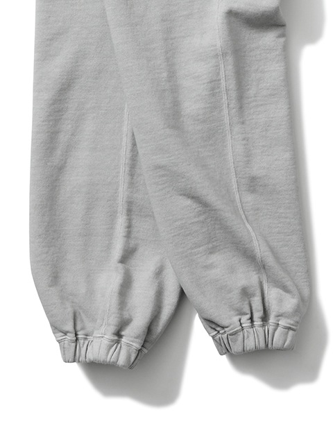 [WOMEN'S] ライトフレンチテリーパンツ [2025 Fall/Winter]