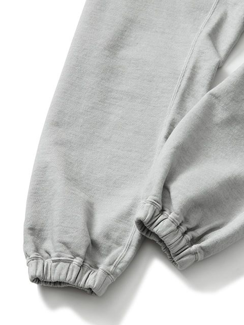 [WOMEN'S] ライトフレンチテリーパンツ [2025 Fall/Winter]