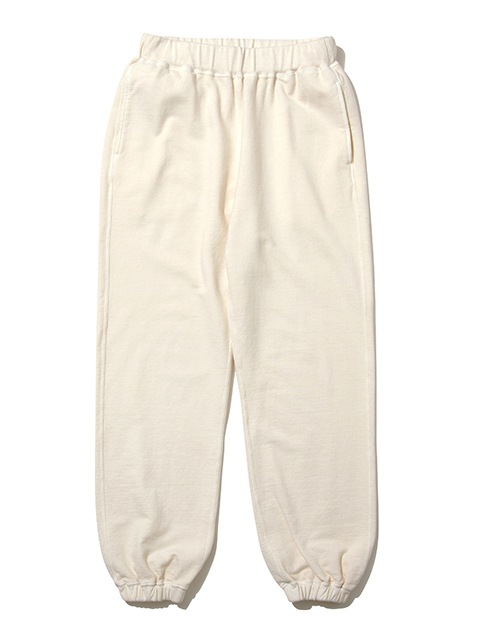 [WOMEN'S] ライトフレンチテリーパンツ [2025 Fall/Winter]