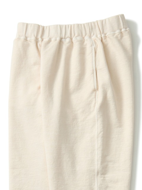 [WOMEN'S] ライトフレンチテリーパンツ [2025 Fall/Winter]